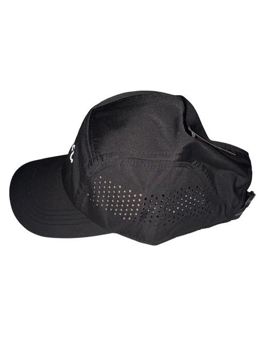 paceful Sport-Cap Black