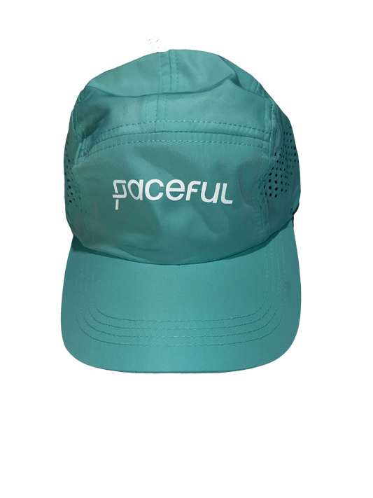 paceful Sport-Cap Aqua